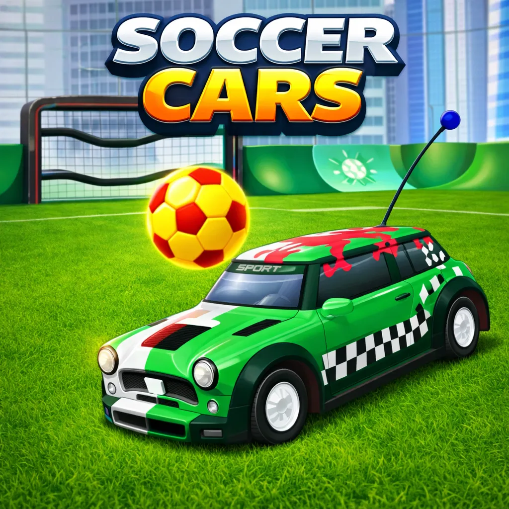 Soccer Cars